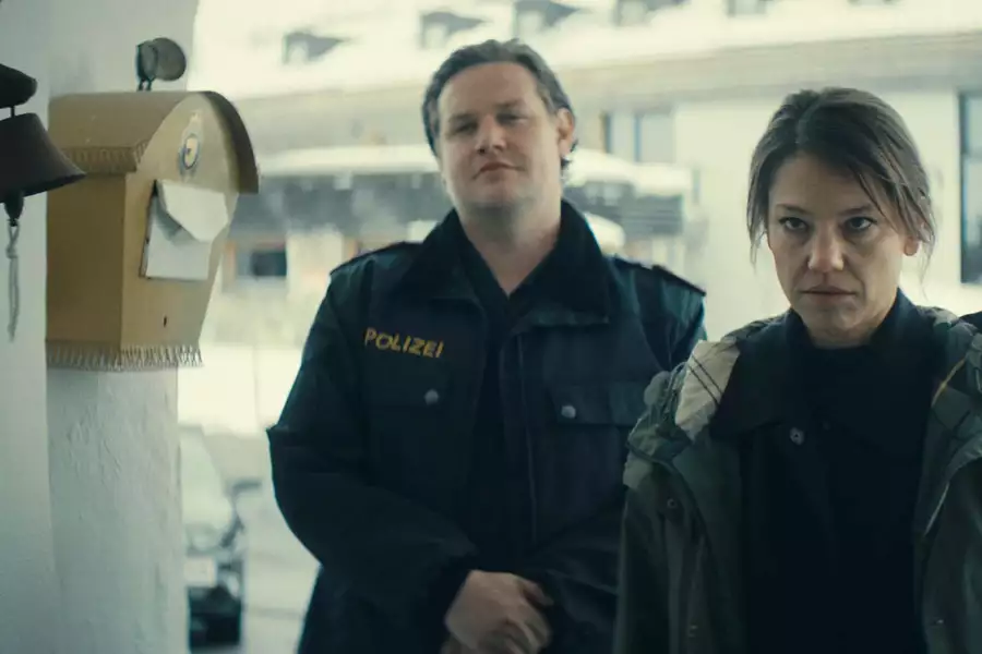 Mścicielka - galeria zdjęć - filmweb