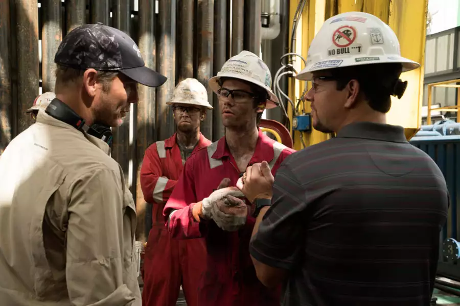 Żywioł. Deepwater Horizon - galeria zdjęć - filmweb