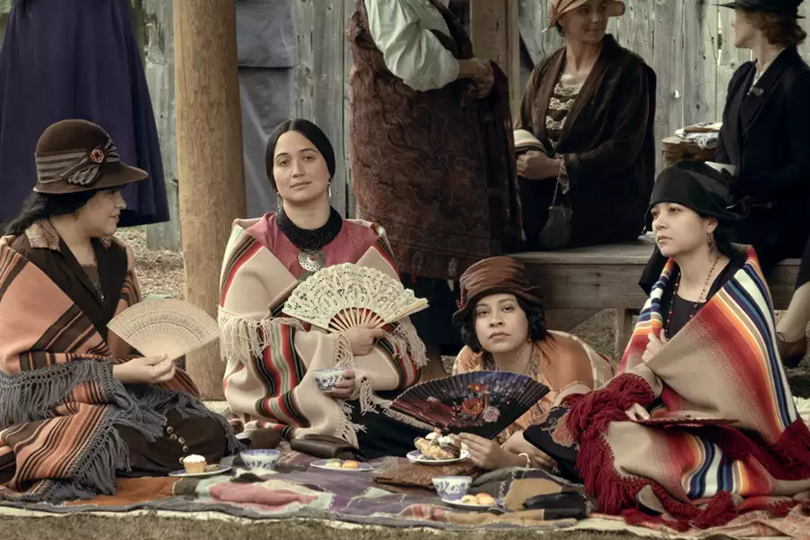 Czas krwawego księżyca - galeria zdjęć - filmweb