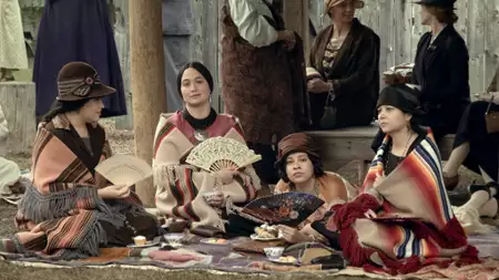 Czas krwawego księżyca - galeria zdjęć - filmweb