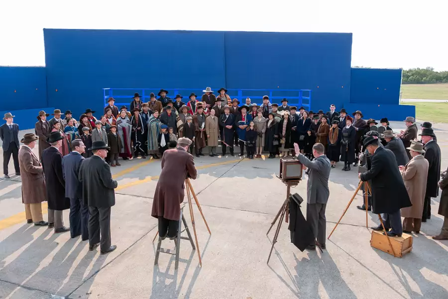 Czas krwawego księżyca - galeria zdjęć - filmweb