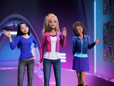 Barbie: Tajne agentki - galeria zdjęć - filmweb