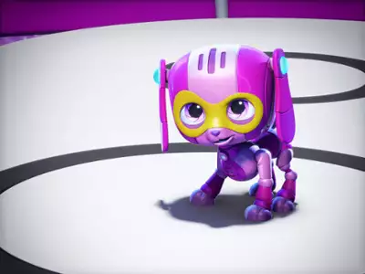 Barbie: Tajne agentki - galeria zdjęć - filmweb