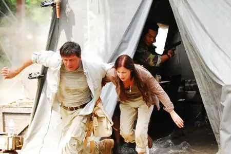 Klucz Salamandry - galeria zdjęć - filmweb