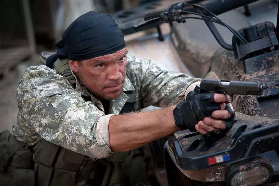 Klucz Salamandry - galeria zdjęć - filmweb
