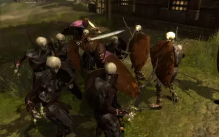 Neverwinter Nights 2: Gniew Zehira - galeria zdjęć - filmweb
