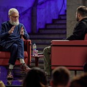 My Next Guest with David Letterman and Volodymyr Zelenskyy - galeria zdjęć - filmweb