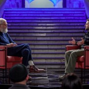 My Next Guest with David Letterman and Volodymyr Zelenskyy - galeria zdjęć - filmweb