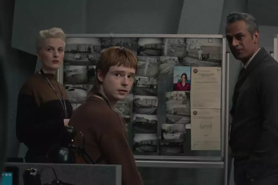Dept. Q - galeria zdjęć - filmweb