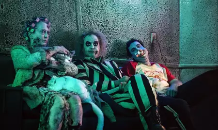 Beetlejuice Beetlejuice - galeria zdjęć - filmweb