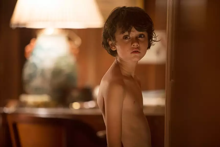 Nigdy cię tu nie było - galeria zdjęć - filmweb