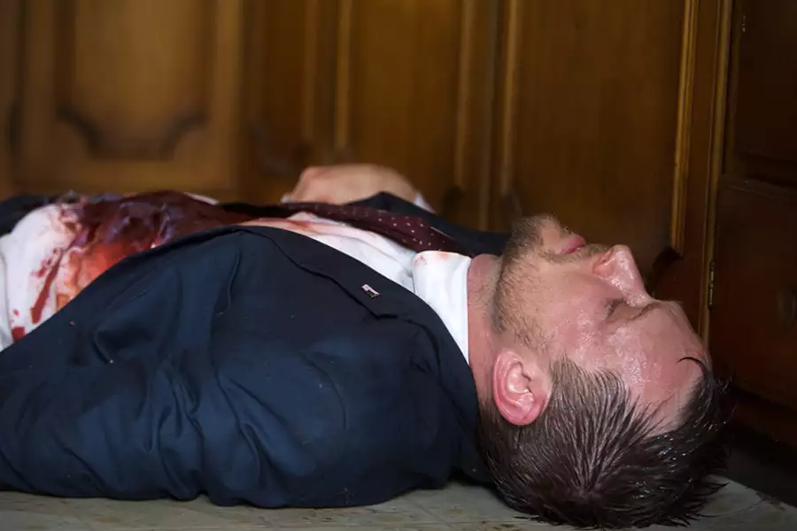 Nigdy cię tu nie było - galeria zdjęć - filmweb