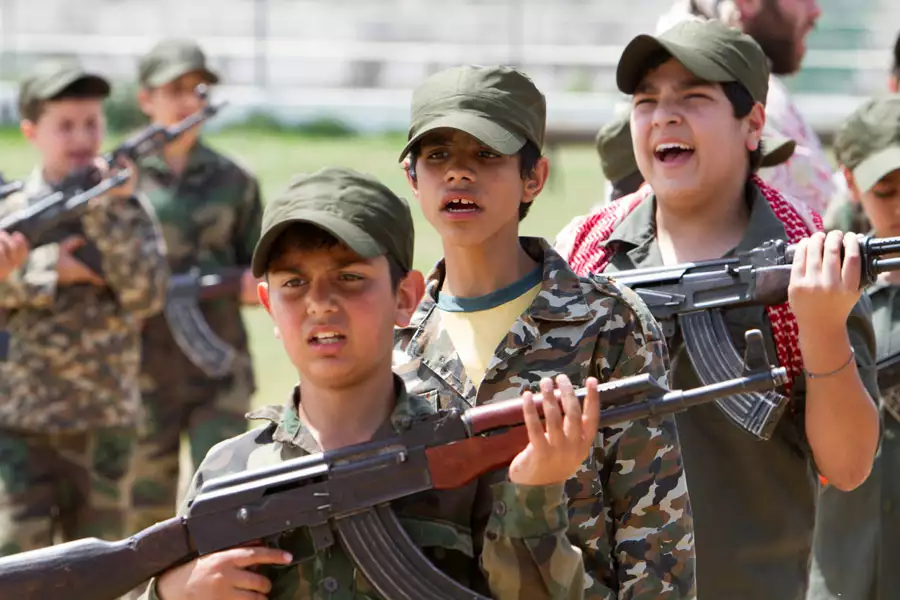 M&oacute;j przyjaciel wr&oacute;g - galeria zdjęć - filmweb