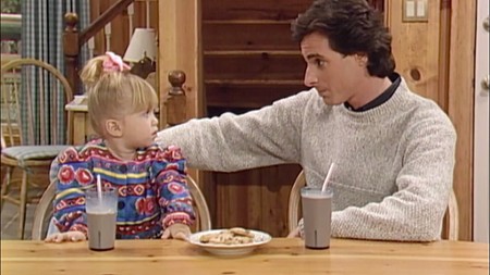 Sezon 3 Odcinek 12 Joey, Stacey i problem z Jessem