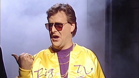 Sezon 4 Odcinek 23 Joey jedzie do Hollywood