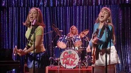 Sezon 8 Odcinek 18 Girlsband