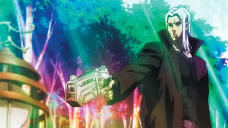 Mardock Scramble: Nenshō - galeria zdjęć - filmweb