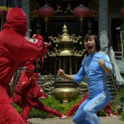 Finishing the Game: The Search for a New Bruce Lee - galeria zdjęć - filmweb