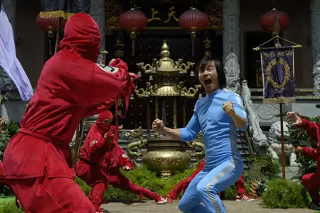 Finishing the Game: The Search for a New Bruce Lee - galeria zdjęć - filmweb