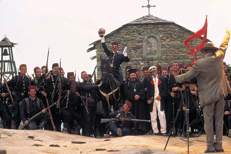 Proch i pył - galeria zdjęć - filmweb
