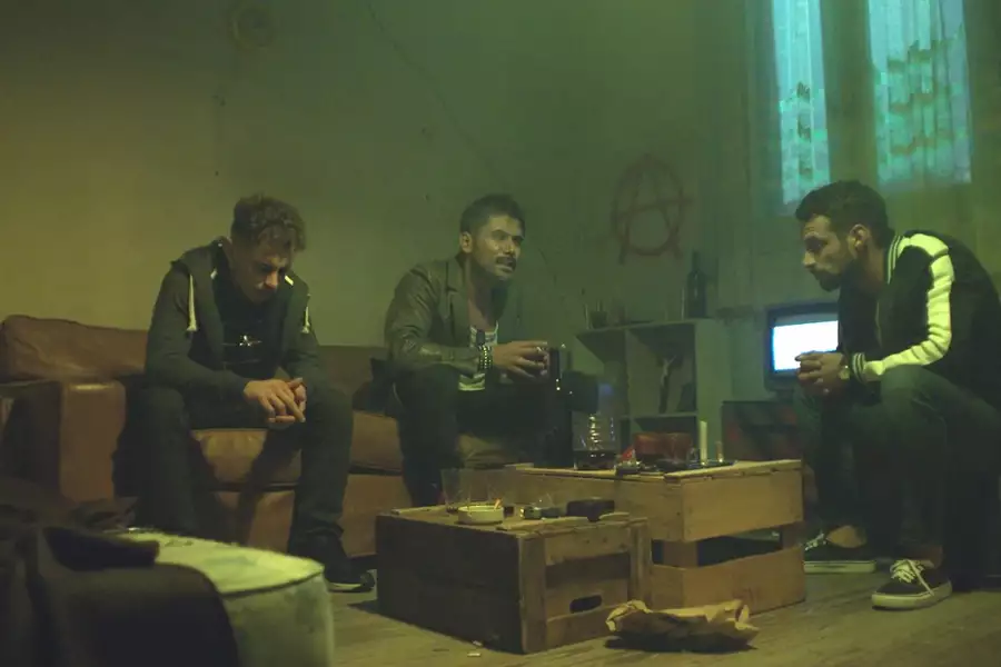 Dziennik żigolo - galeria zdjęć - filmweb