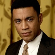 Harry Lennix w Pani Prezydent