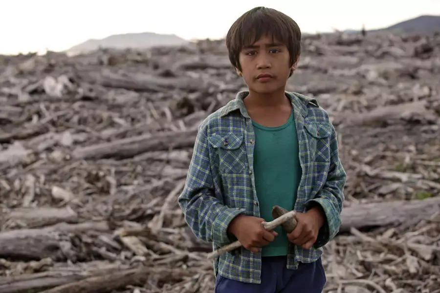 Boy - galeria zdjęć - filmweb