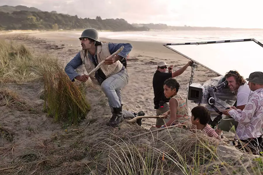 Boy - galeria zdjęć - filmweb