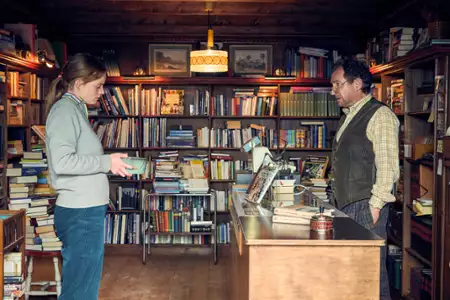 Sen o okapi - galeria zdjęć - filmweb