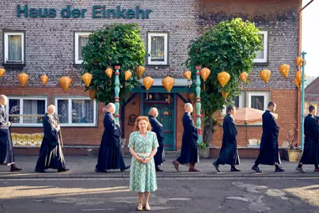 Sen o okapi - galeria zdjęć - filmweb