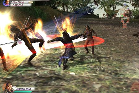 Dynasty Warriors 4 - galeria zdjęć - filmweb