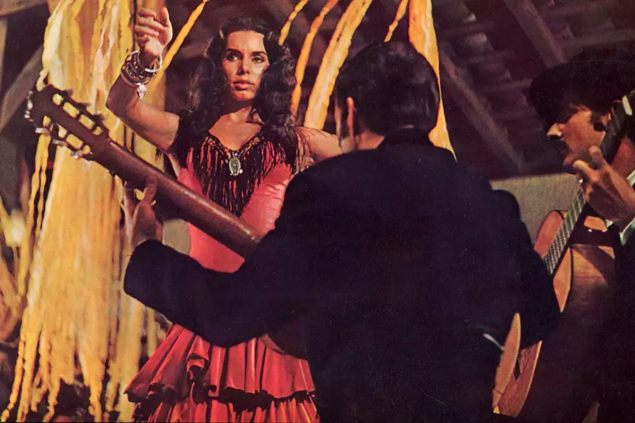 Dwa oblicza zemsty - galeria zdjęć - filmweb
