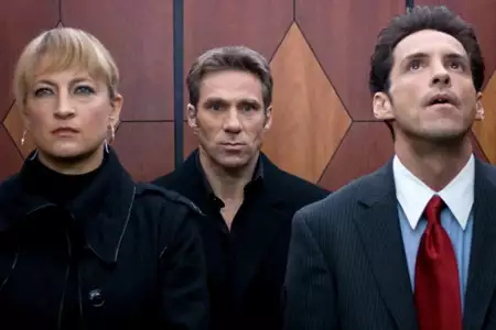 Zab&oacute;jcza gra - galeria zdjęć - filmweb