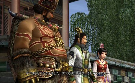 Dynasty Warriors 5: Empires - galeria zdjęć - filmweb