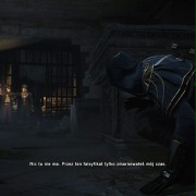 Dan Jeannotte w Assassin's Creed: Unity - Martwi królowie