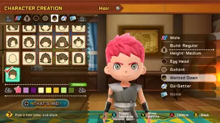 Snack World: The Dungeon Crawl - Gold - galeria zdjęć - filmweb