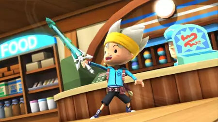 Snack World: The Dungeon Crawl - Gold - galeria zdjęć - filmweb