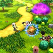 The Snack World: TreJarers - galeria zdjęć - filmweb