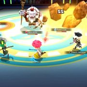 The Snack World: TreJarers - galeria zdjęć - filmweb