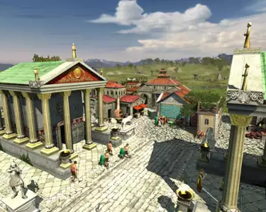 Imperium Romanum: Wilds of Germania - galeria zdjęć - filmweb