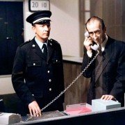 Deux hommes dans la ville - galeria zdjęć - filmweb