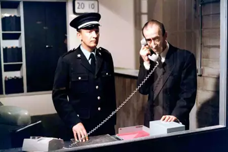 Dwaj ludzie z miasta - galeria zdjęć - filmweb