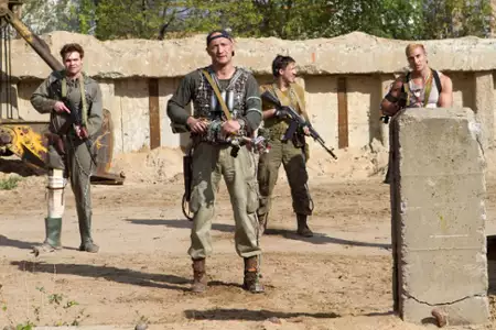 Najczarniejsza godzina - galeria zdjęć - filmweb