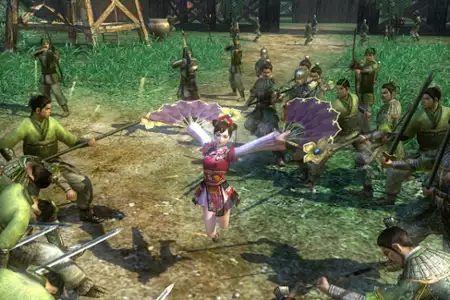 Dynasty Warriors Online - galeria zdjęć - filmweb