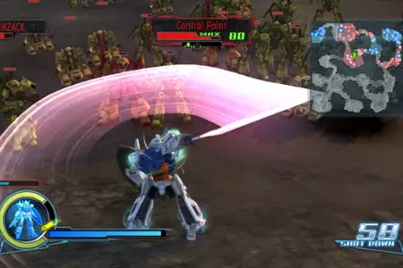 Dynasty Warriors: Gundam - galeria zdjęć - filmweb