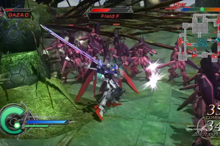 Dynasty Warriors: Gundam 2 - galeria zdjęć - filmweb