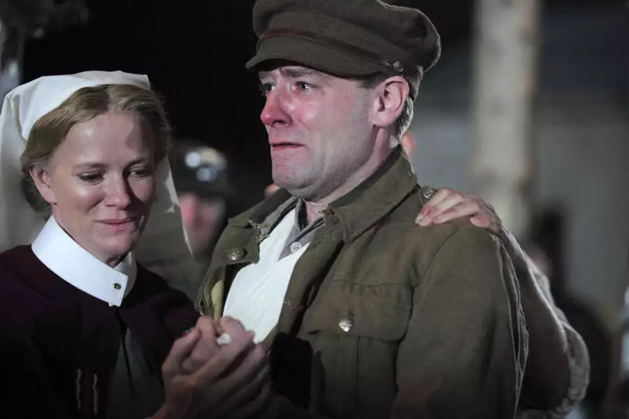The Crimson Field - galeria zdjęć - filmweb