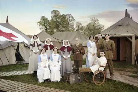 The Crimson Field - galeria zdjęć - filmweb