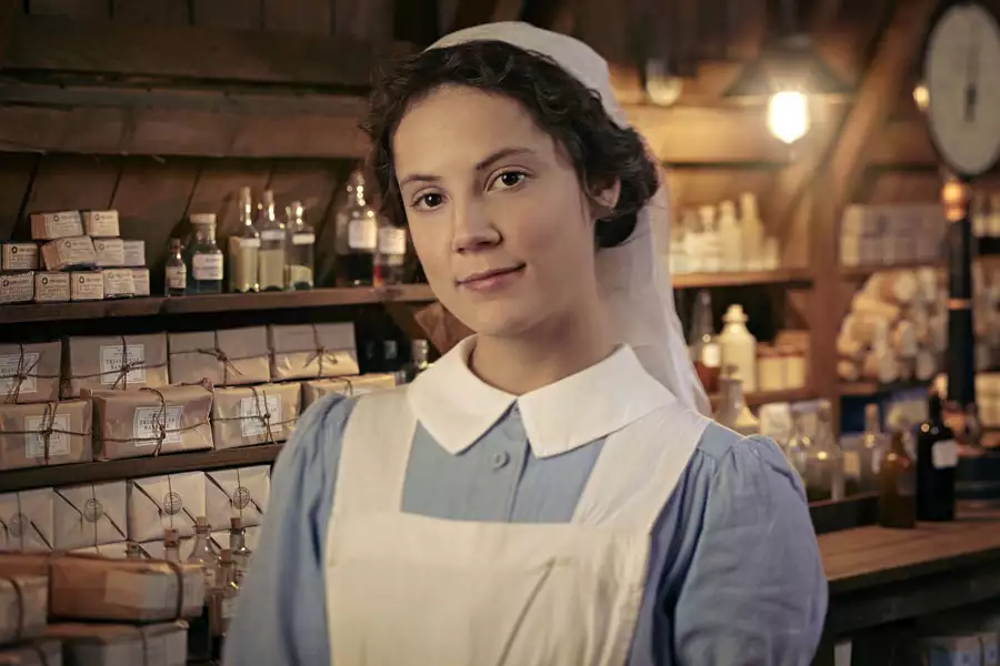 The Crimson Field - galeria zdjęć - filmweb