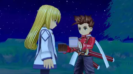 Tales of Symphonia Remastered - galeria zdjęć - filmweb